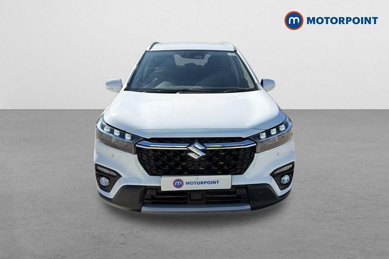 Used Suzuki SX4 129 HP (94 kW) 2024 White Hatchback