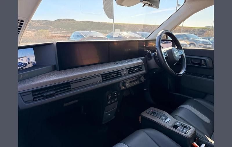 Used Honda e Advance 113 kW (154 HP) 2022 Grey Hatchback