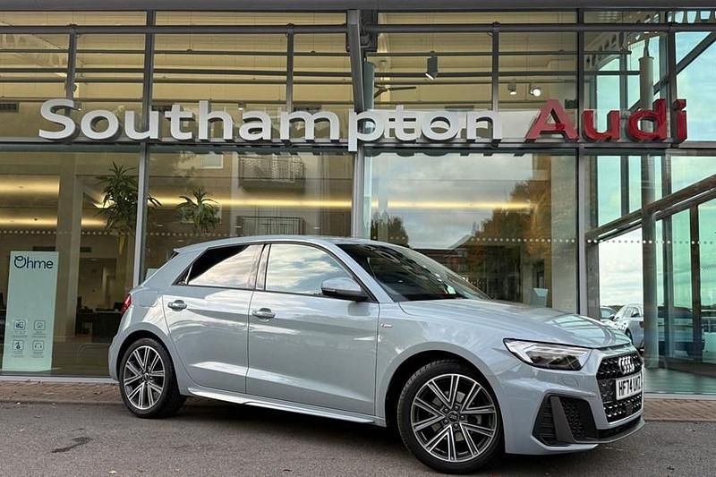 Used 2024 Audi A1 Sportback S-Line Hatchback | £21,995 (Fair price) - Image 1/1