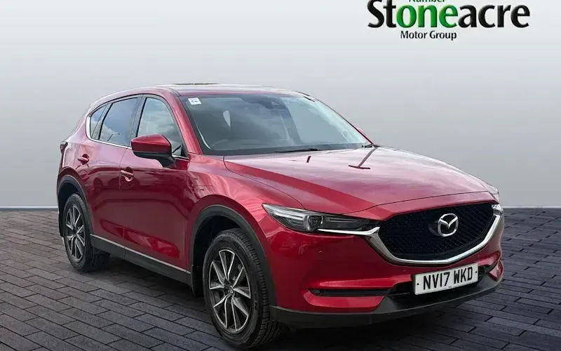 Used Mazda CX-5 Inclusive 150 HP (110 kW) 2017 SUV