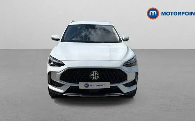 Used MG HS Trophy 162 HP (119 kW) 2024 White SUV
