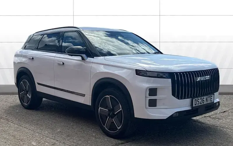 Used Jaecoo 7 347 HP (255 kW) 2026 SUV