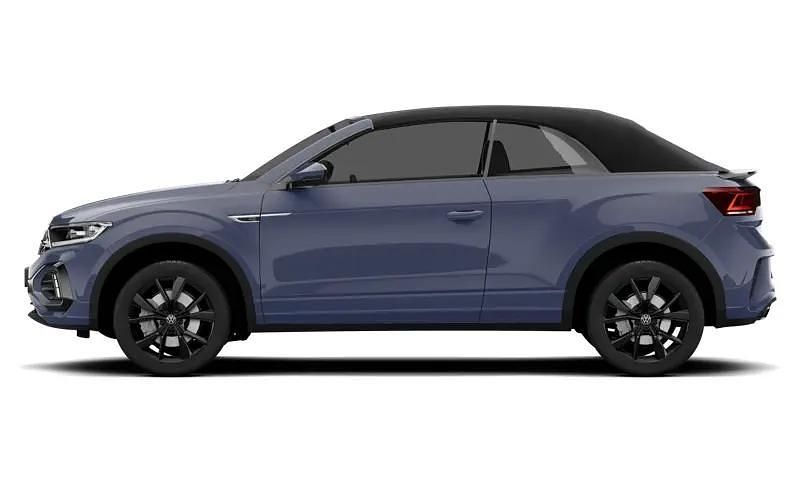 New 2025 VW T-Roc Cabriolet R-line Cabriolet | £39,221 (Fair price) - Image 1/2