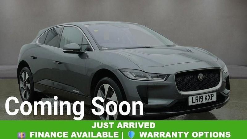 Used Jaguar I-Pace SE 294 kW (400 HP) 2019 Grey SUV