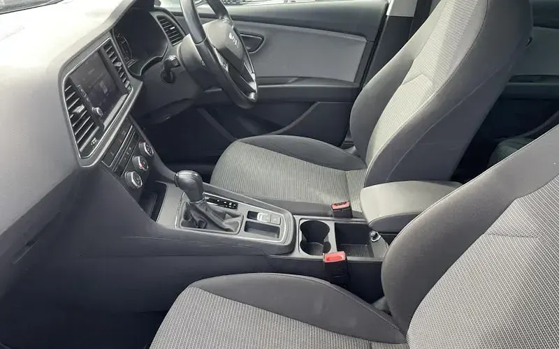 Second-hand Seat Leon SE Dynamic 116 CP (85 kW) 2018 Break