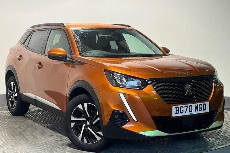 Used 2008 Peugeot 2008 Allure SUV | £12,290 (Expensive) - Image 1/1