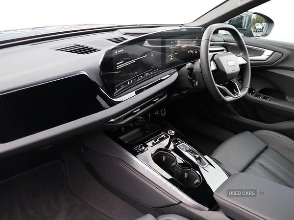 Used Audi A5 S-Line 204 HP (150 kW) 2025 Black Estate