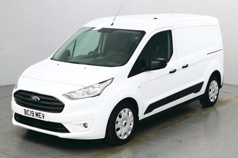 White Used 2019 Ford Transit Trend Van | £8,490 (Super price) - Image 1/4