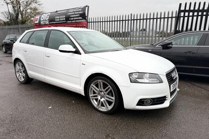 Used 2011 Audi A3 S-Line | £4,399 (Fair price) - Image 1/1