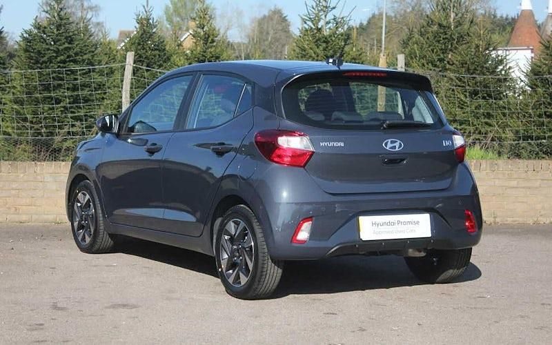 New Hyundai i10 Advanced 63 HP (46 kW) 2026 Hatchback