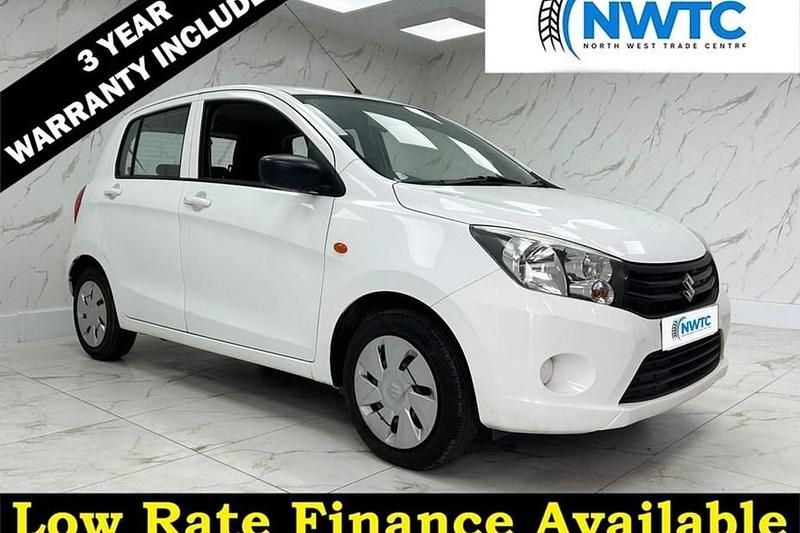 Used 2016 Suzuki Celerio | £3,895 (Fair price) - Image 1/1