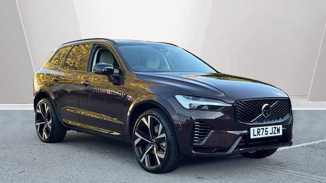 New 2026 Volvo XC60 Ultra SUV | £59,995 - Image 1/3