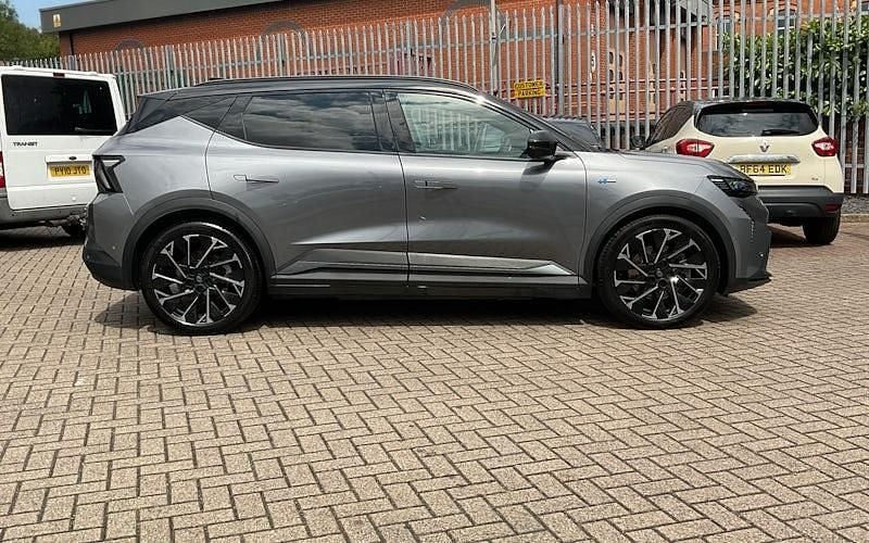 Used Renault Scenic E-Tech Esprit Alpine 160 kW (218 HP) 2024 SUV