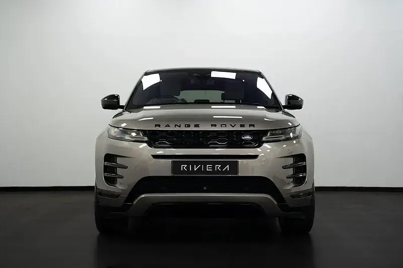 Used Land Rover Range Rover evoque Autobiography 2021 Bronze SUV