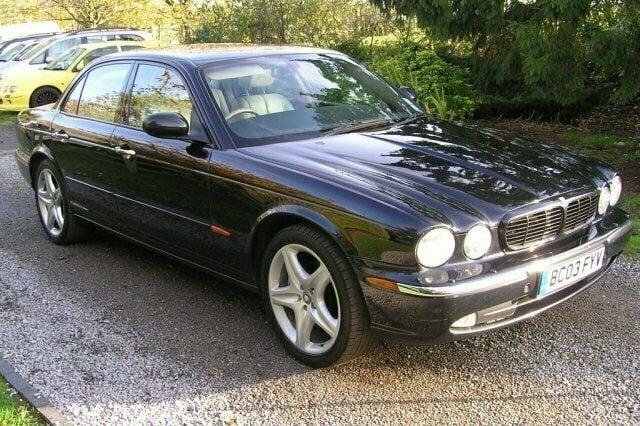 Used Jaguar XJ6 240 HP (176 kW) 2003 Sedan
