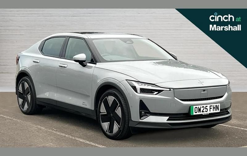 Grey Used 2025 Polestar 2 Sedan | £33,306 (Good price) - Image 1/4