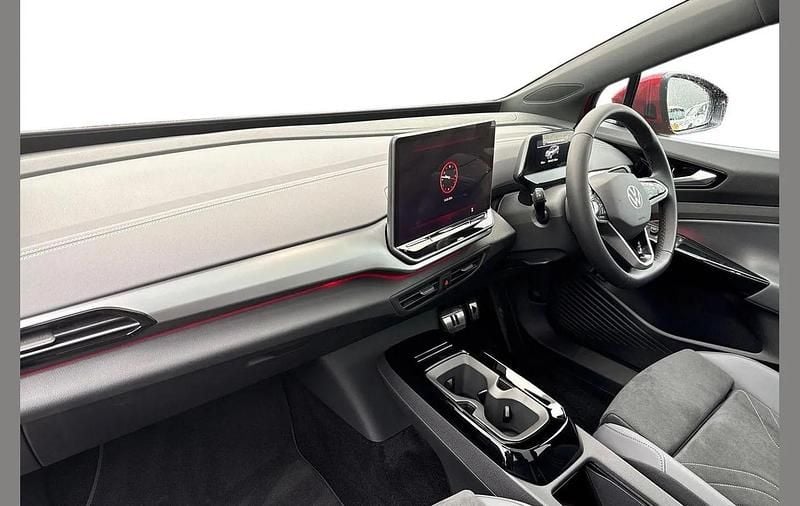 Used VW ID.5 Pro 206 kW (281 HP) 2026 Red SUV