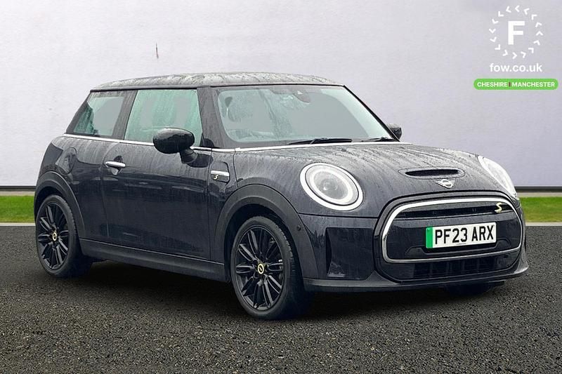 Used Mini Cooper S Level 3 135 kW (184 HP) 2023 Blue/black Hatchback