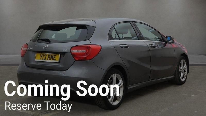 Used Mercedes A180 Sport Edition 2015 Grey Hatchback