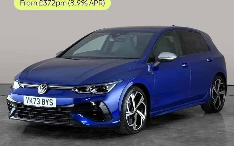 Used VW Golf VIII R 320 HP (235 kW) 2024 Hatchback