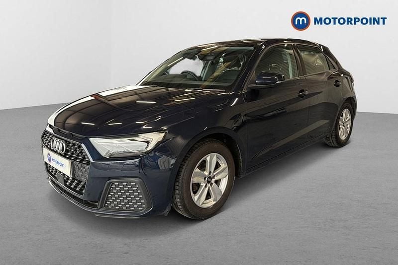 Used Audi A1 2021 Blue SUV