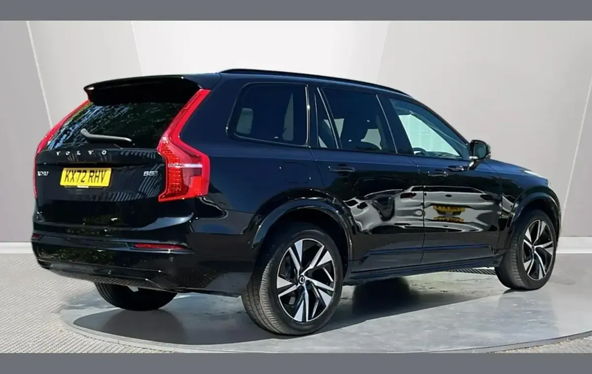 Used Volvo XC90 Plus 247 HP (181 kW) 2022 Black SUV