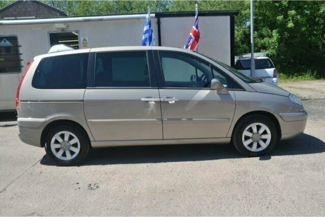 Used Citroën C8 2005 MPV