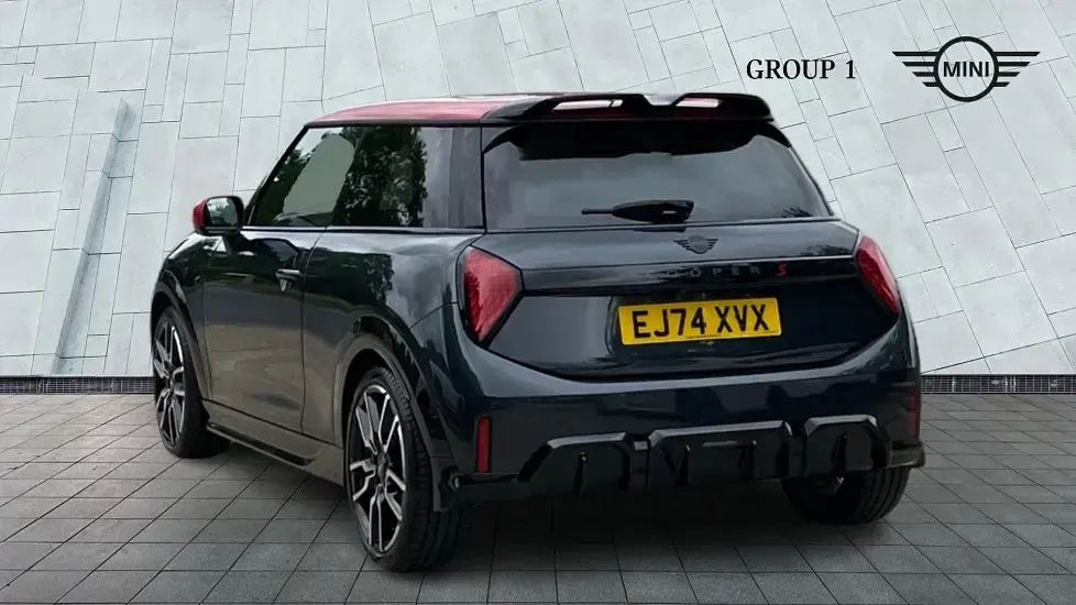 Used Mini Cooper S Hatch 201 HP (147 kW) 2024 Grey Hatchback