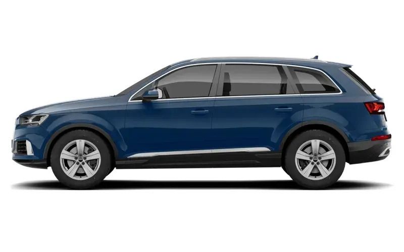 New 2024 Audi Q7 SUV | £69,843 (Good price) - Image 1/1