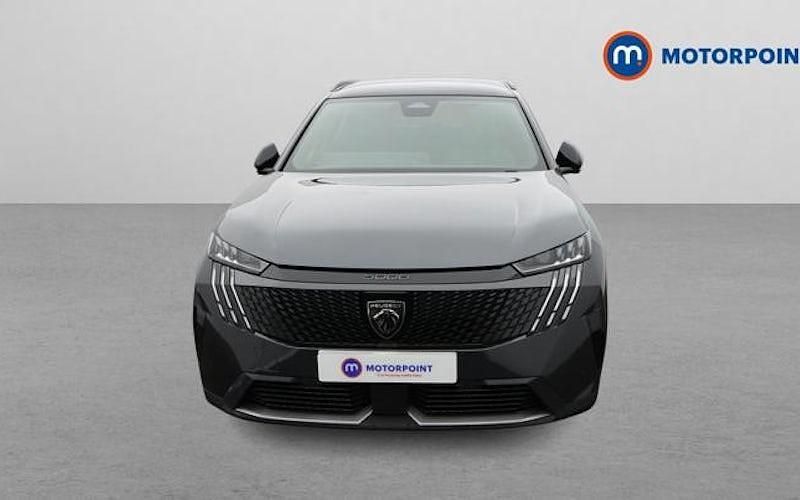 Used Peugeot 5008 GTi 136 HP (100 kW) 2025 Grey SUV