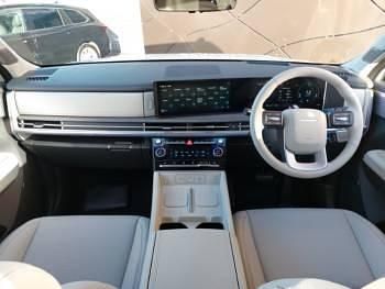 New Hyundai Santa Fe Ultimate 253 HP (186 kW) 2025 Premium pearlescent  olive green SUV