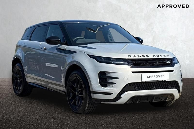 Used Land Rover Range Rover evoque S 204 HP (150 kW) 2025 Silver SUV