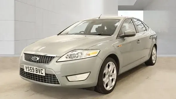 Used Ford Mondeo Titanium X 175 HP (128 kW) 2009 Grey Hatchback