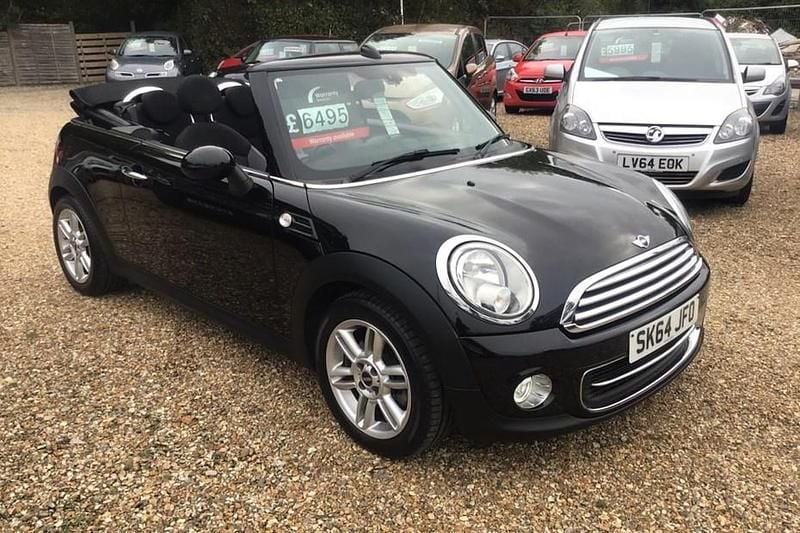 Used 2014 Mini Cooper Hatchback | £6,495 (Good price) - Image 1/1