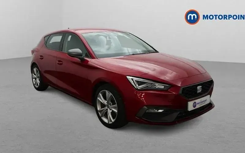Used Seat Leon FR 110 HP (80 kW) 2023 Hatchback