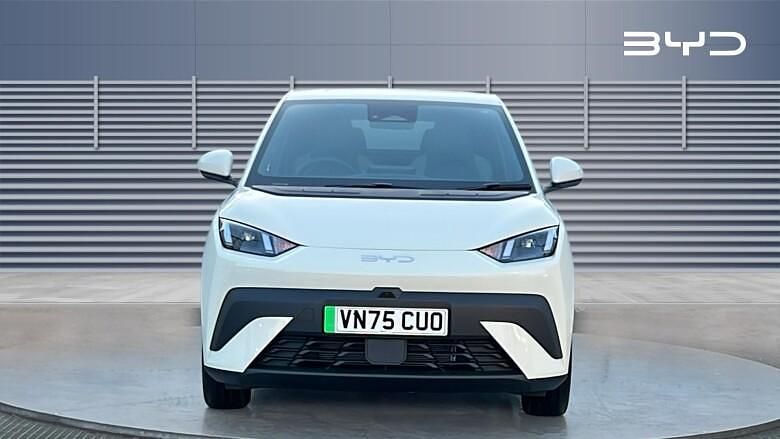 New BYD Dolphin Surf Comfort 114 kW (156 HP) 2025 Hatchback