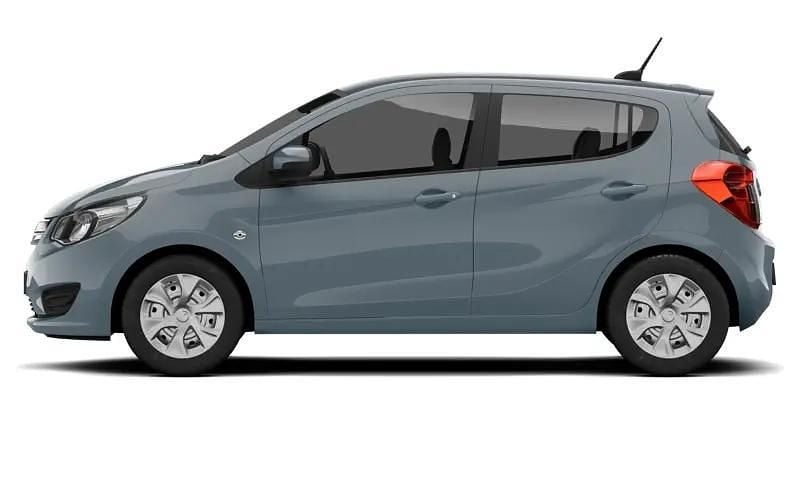 Used Vauxhall Viva 75 HP (55 kW) 2017 Hatchback