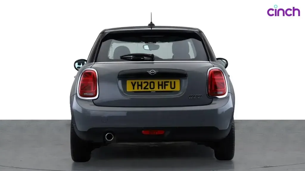 Used Mini Cooper Classic 2020 Grey Hatchback