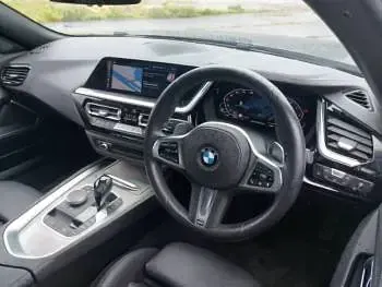 Used BMW Z4 M Sport 258 HP (189 kW) 2021 Black Cabriolet
