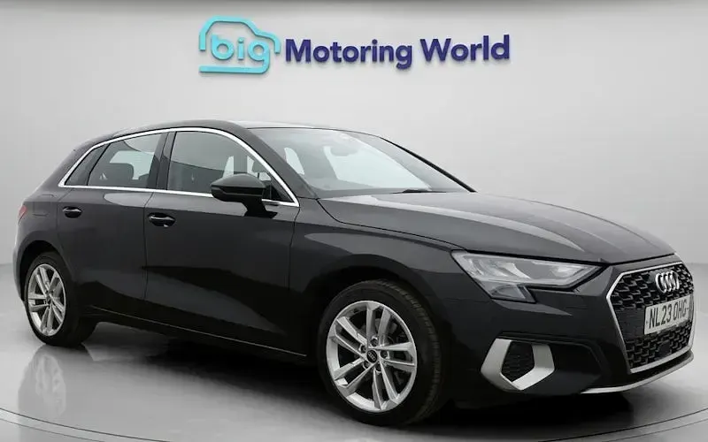 Used Audi A3 Sportback e-tron Sport 204 HP (150 kW) 2023 Hatchback