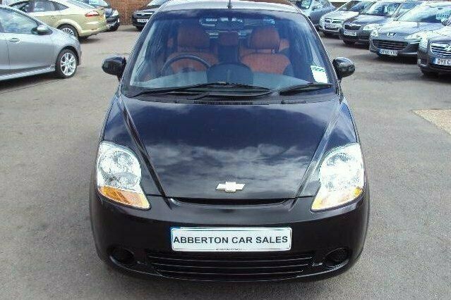 Used Chevrolet Matiz 2008 Hatchback