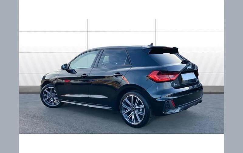 Used Audi A1 S-Line 150 HP (110 kW) 2024 Black SUV