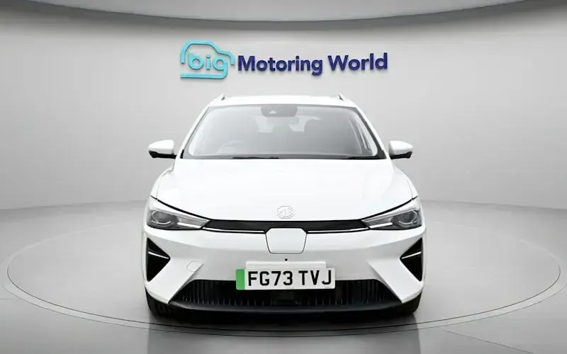 Usado MG MG5 EV Trophy 114 kW (156 CV) 2022 Familiar