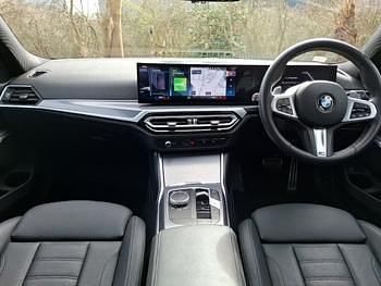 Used BMW 320 M Sport 184 HP (135 kW) 2024 Grey Estate