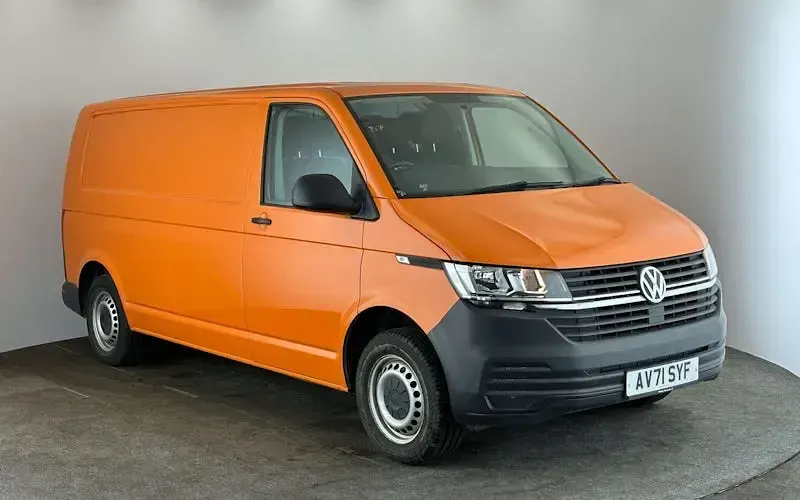 Used VW T6.1 83 kW (113 HP) 2023 Van