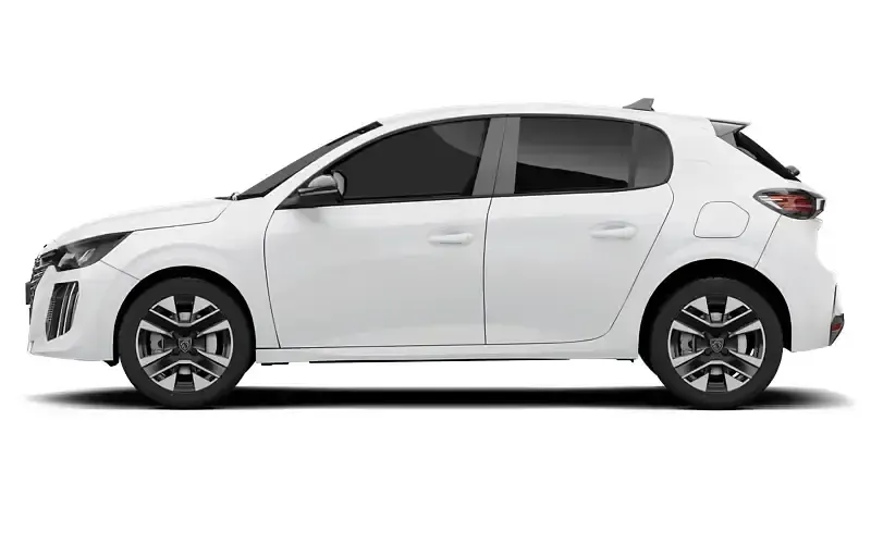 Used Peugeot 208 GT 102 HP (75 kW) 2022 Hatchback