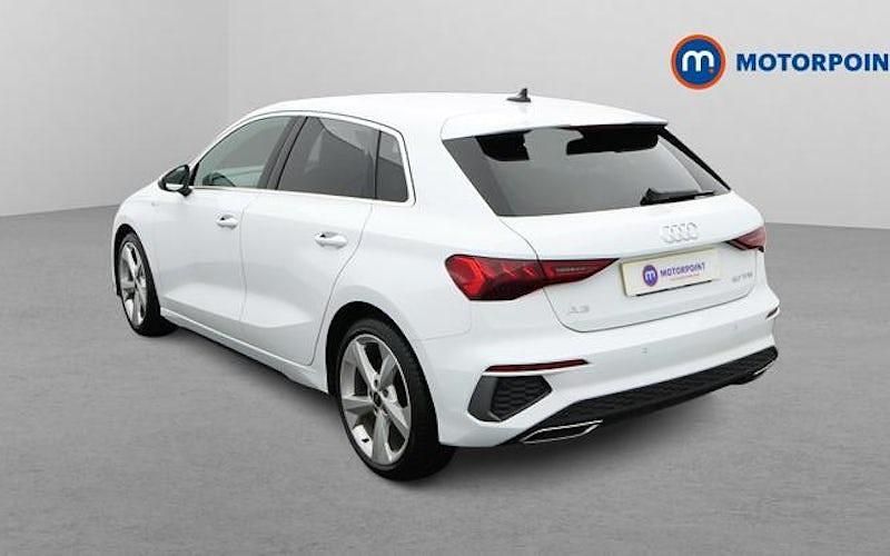 Used Audi A3 Sportback S-Line 110 HP (80 kW) 2024 Hatchback