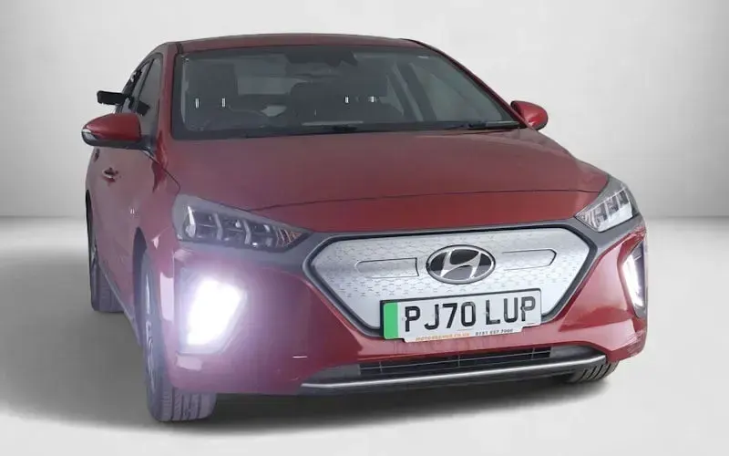 Used Hyundai Ioniq Premium 100 kW (136 HP) 2020 Hatchback