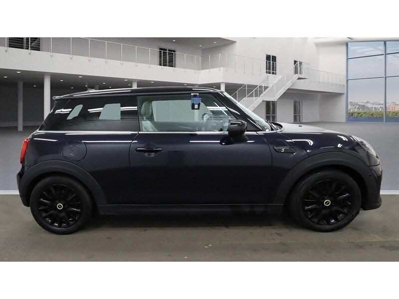 Used Mini Cooper S Hatch 135 kW (184 HP) 2023 Blue/black Hatchback