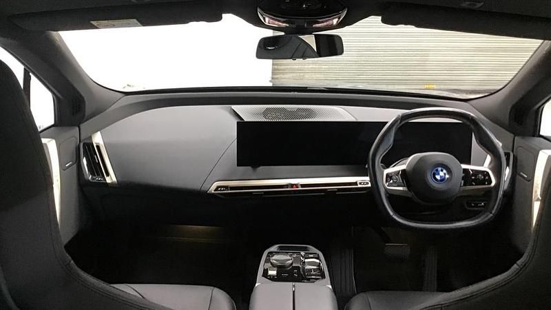 Used BMW iX M Sport 236 kW (322 HP) 2023 Black SUV